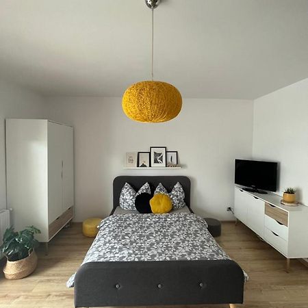 Apartament Ulanska Daire Swinoujscie Dış mekan fotoğraf