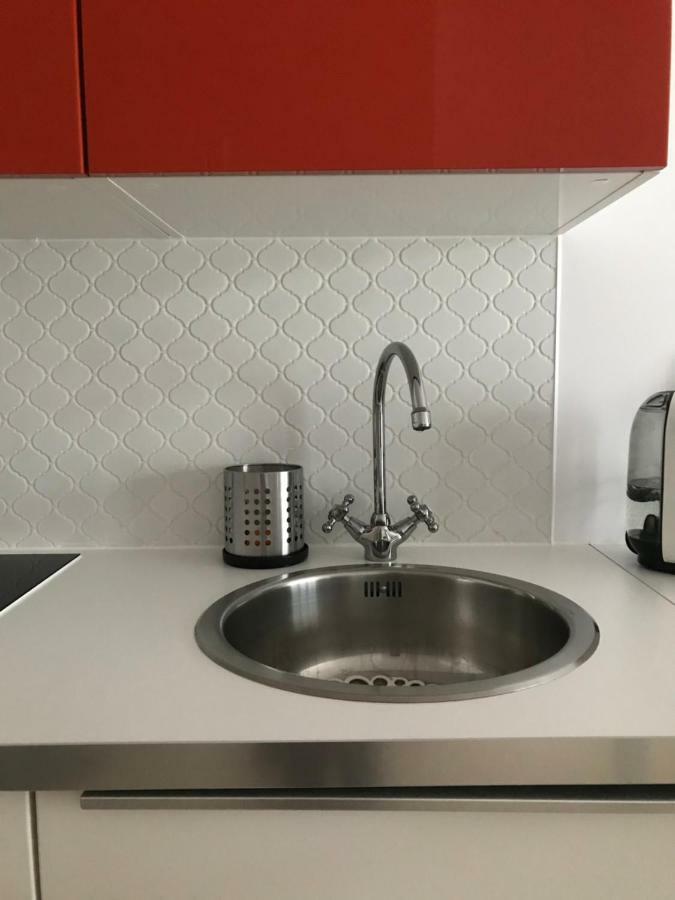 Apartament Ulanska Daire Swinoujscie Dış mekan fotoğraf