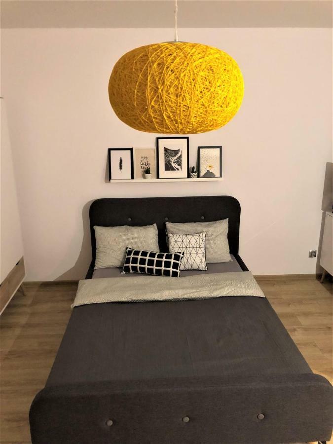 Apartament Ulanska Daire Swinoujscie Dış mekan fotoğraf