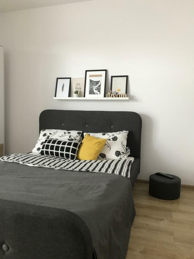 Apartament Ulanska Daire Swinoujscie Dış mekan fotoğraf